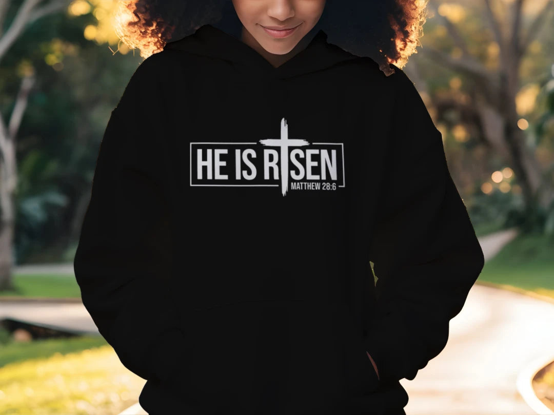 He is Risen