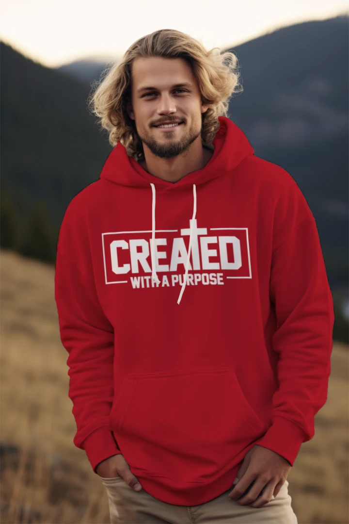 Created with purpose