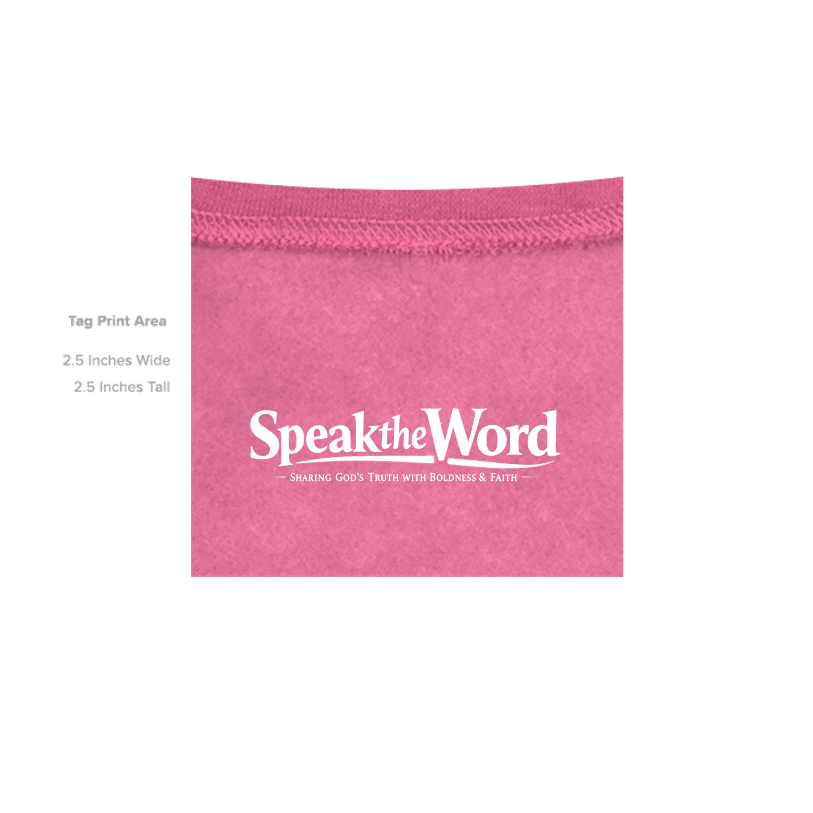 SAFETY PINK - G185 - INSIDE_TAG_LINE