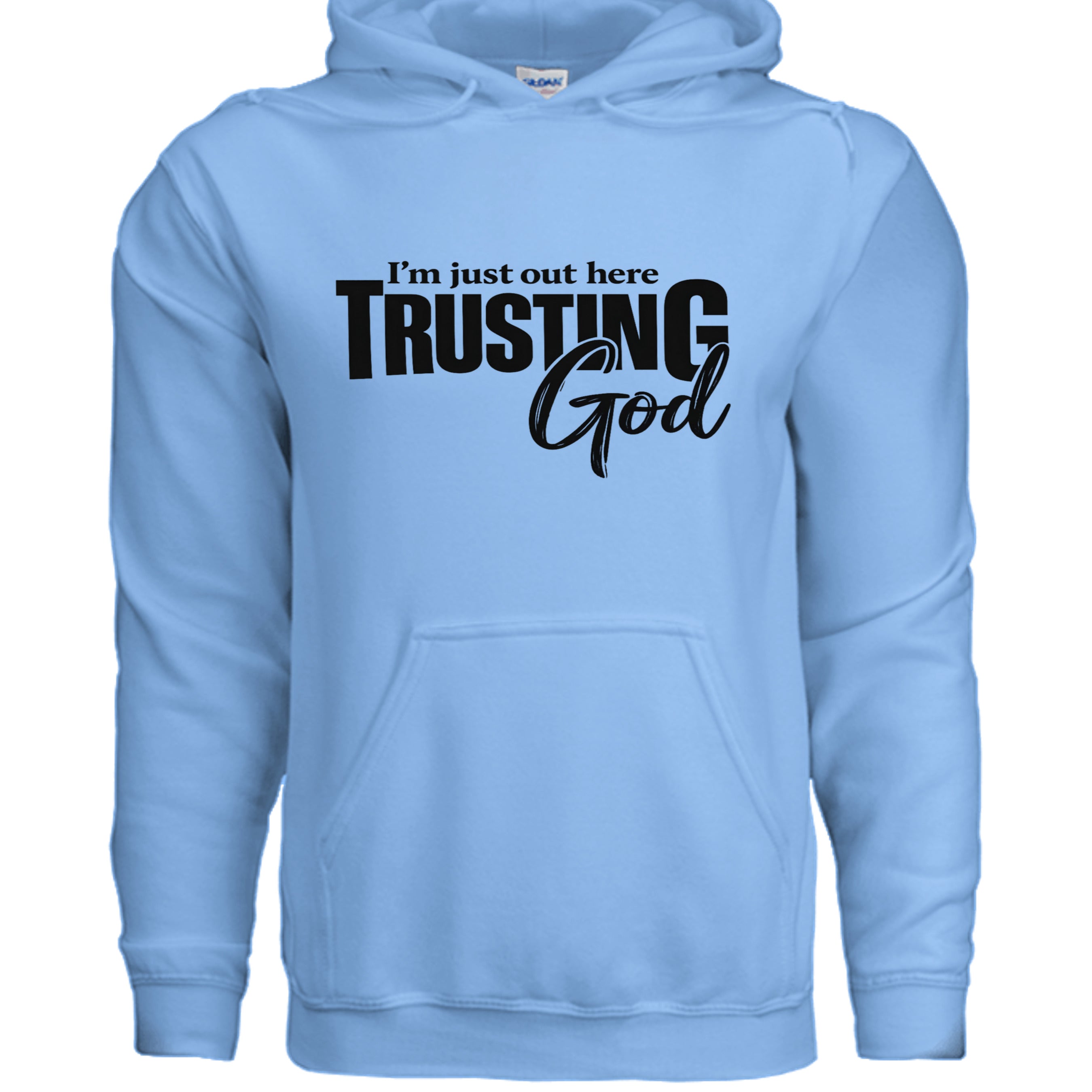 CAROLINA BLUE - G185 - FRONT