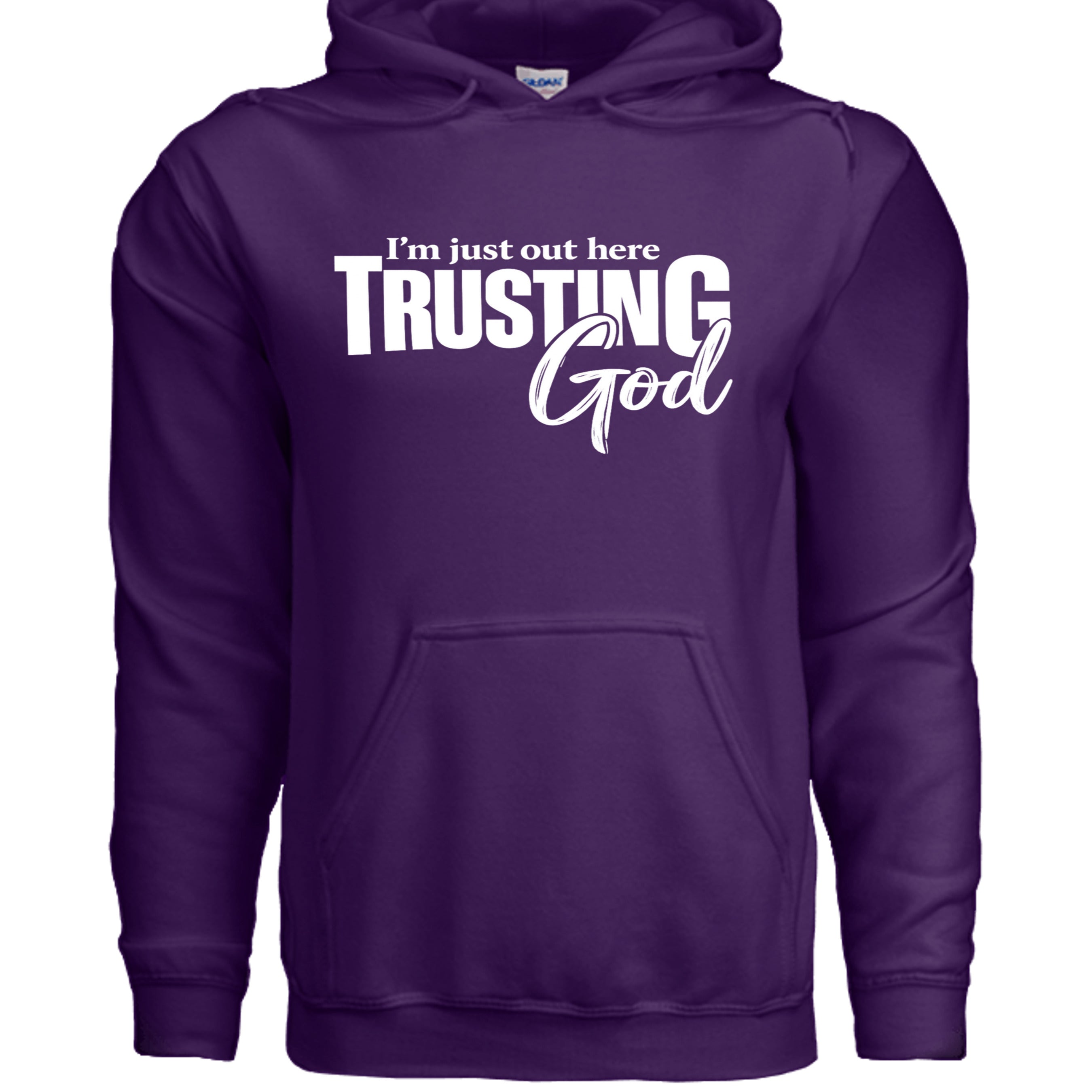 PURPLE - G185 - FRONT