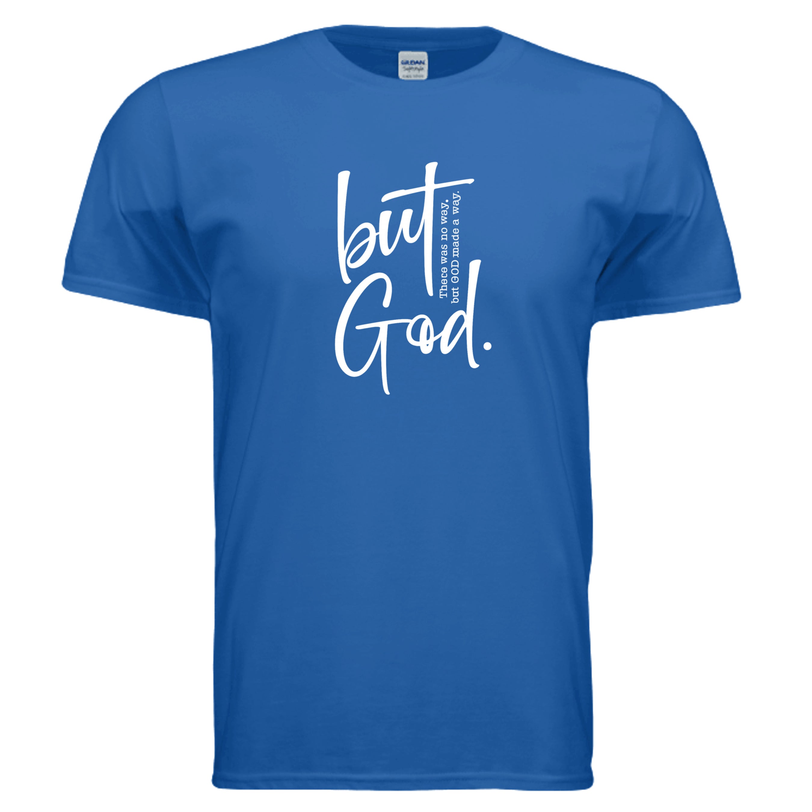 Neon Blue - G640 - FRONT