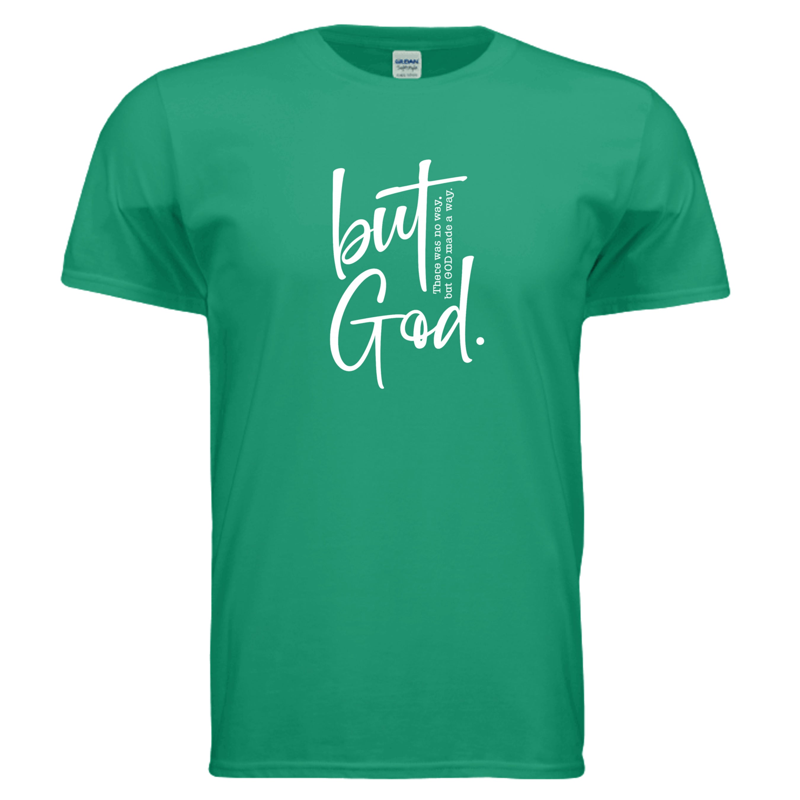 Kelly Green - G640 - FRONT