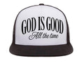 Black/ White/ Black - 6006 - FRONT