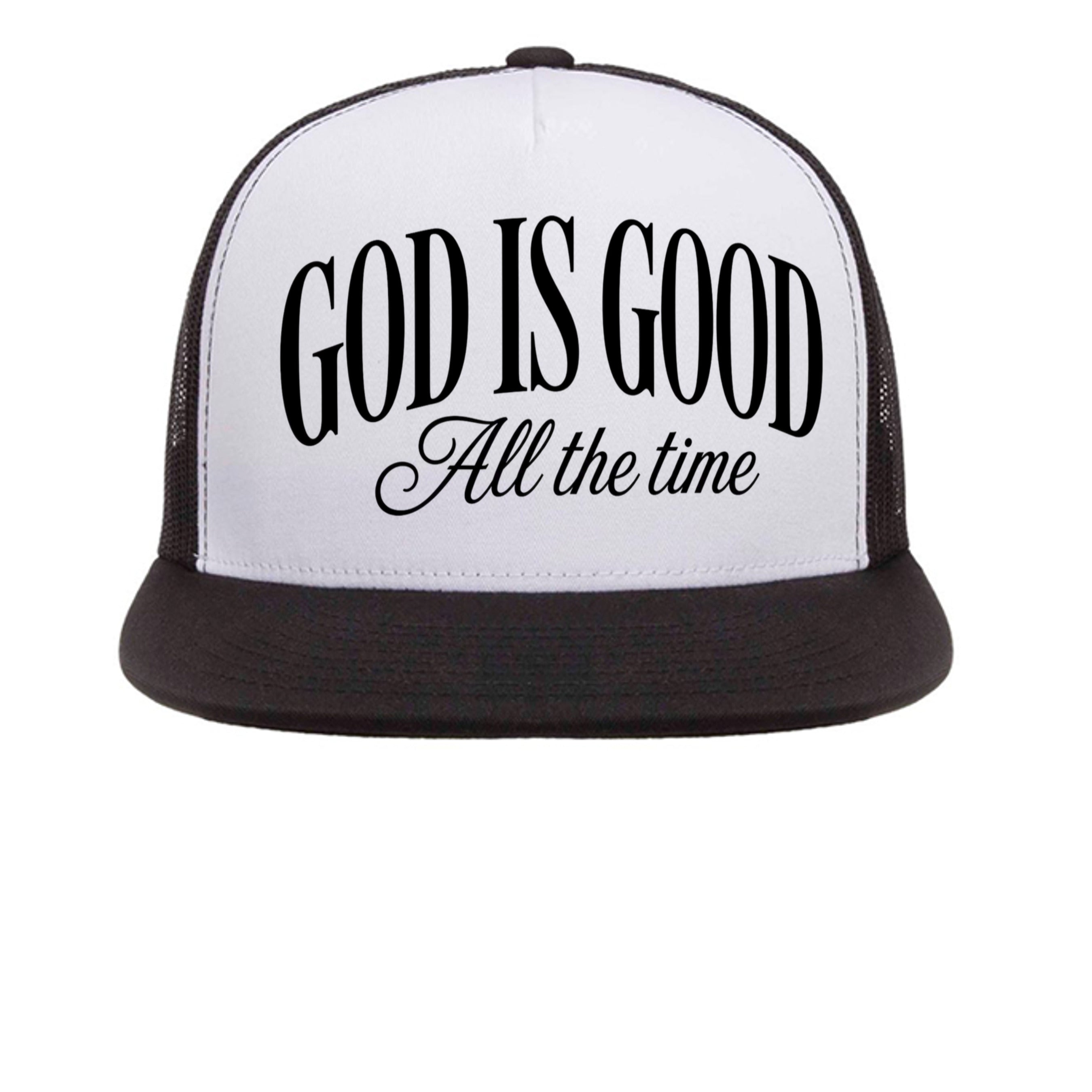 Black/ White/ Black - 6006 - FRONT