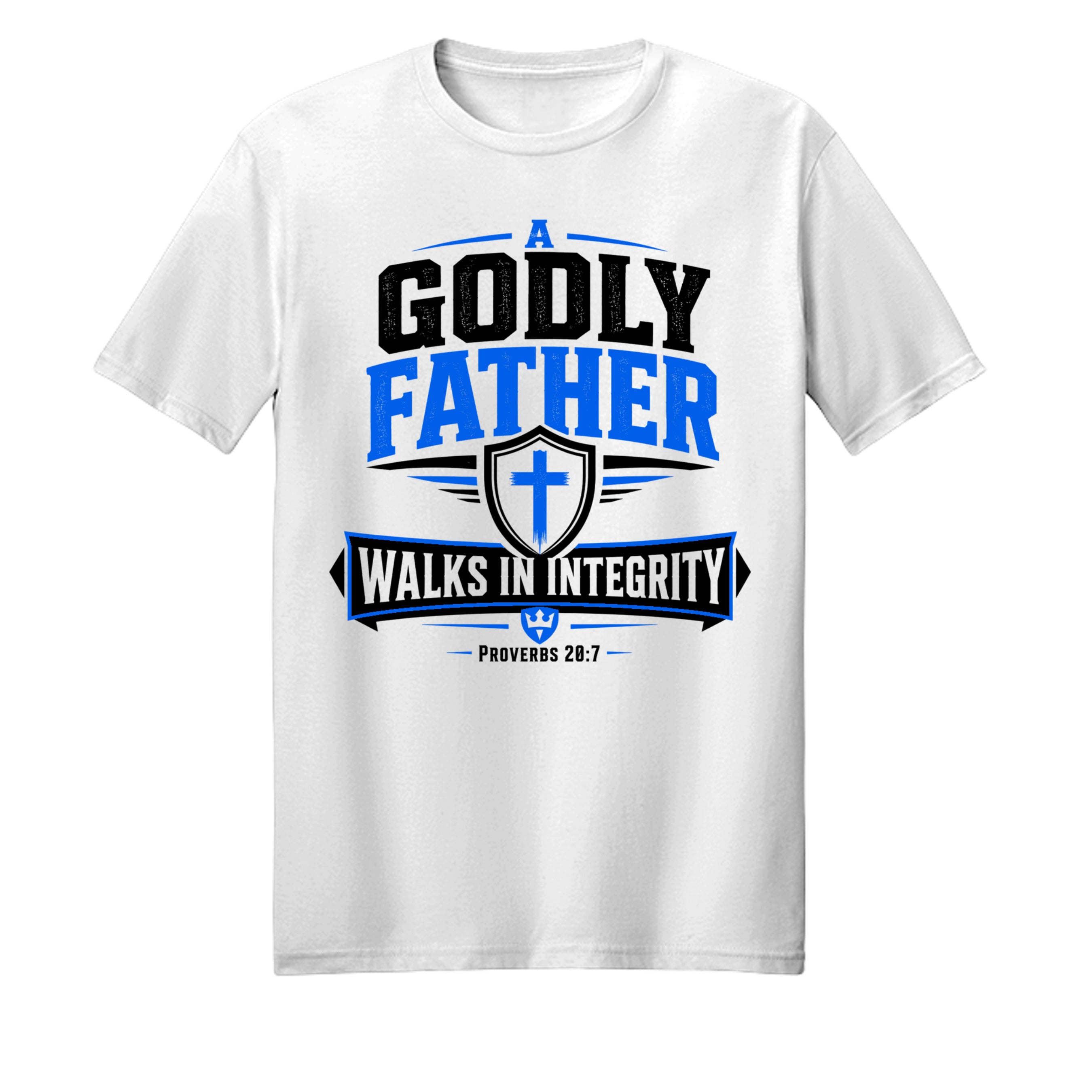 WHITE - 3000 - FRONT