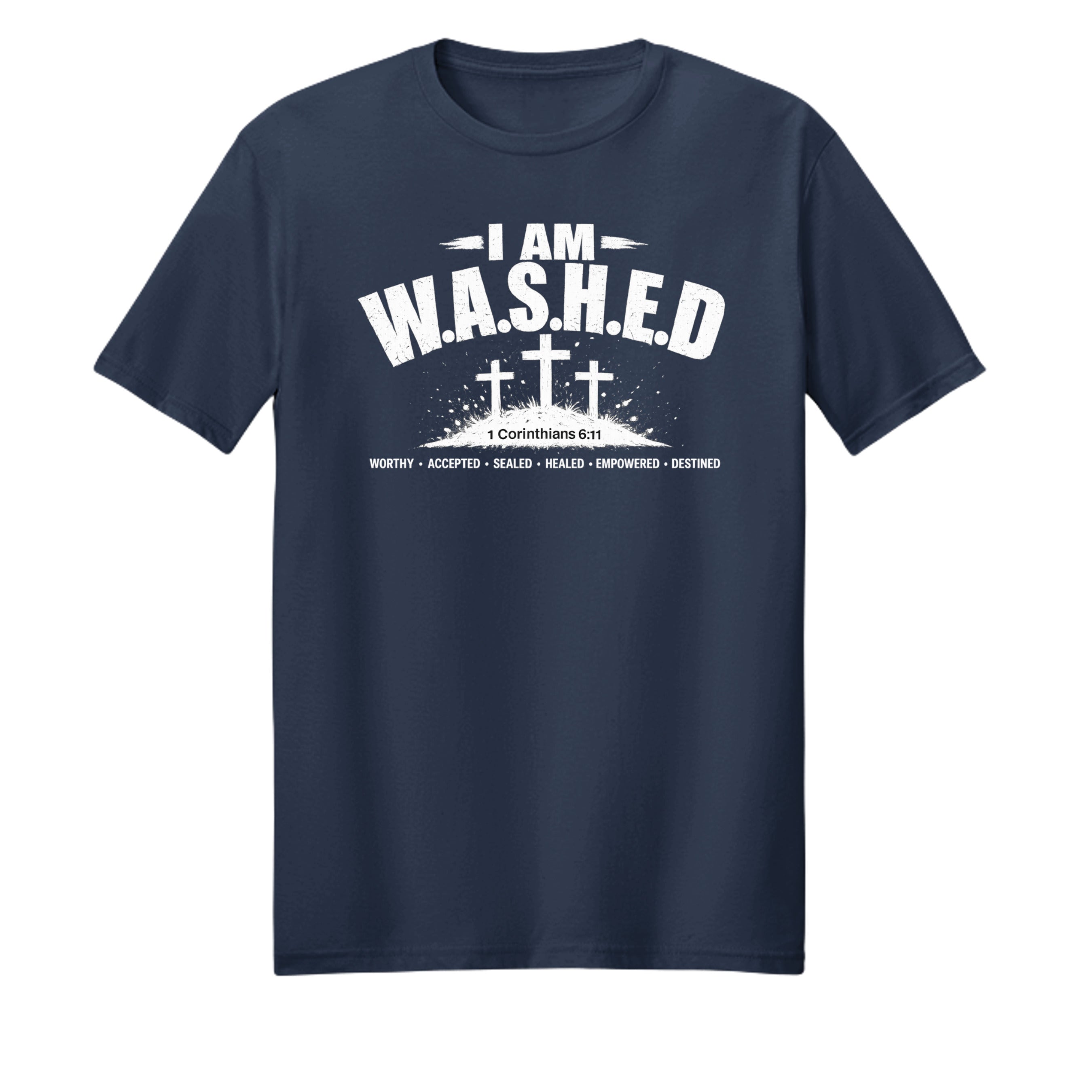 Navy - 3000 - FRONT