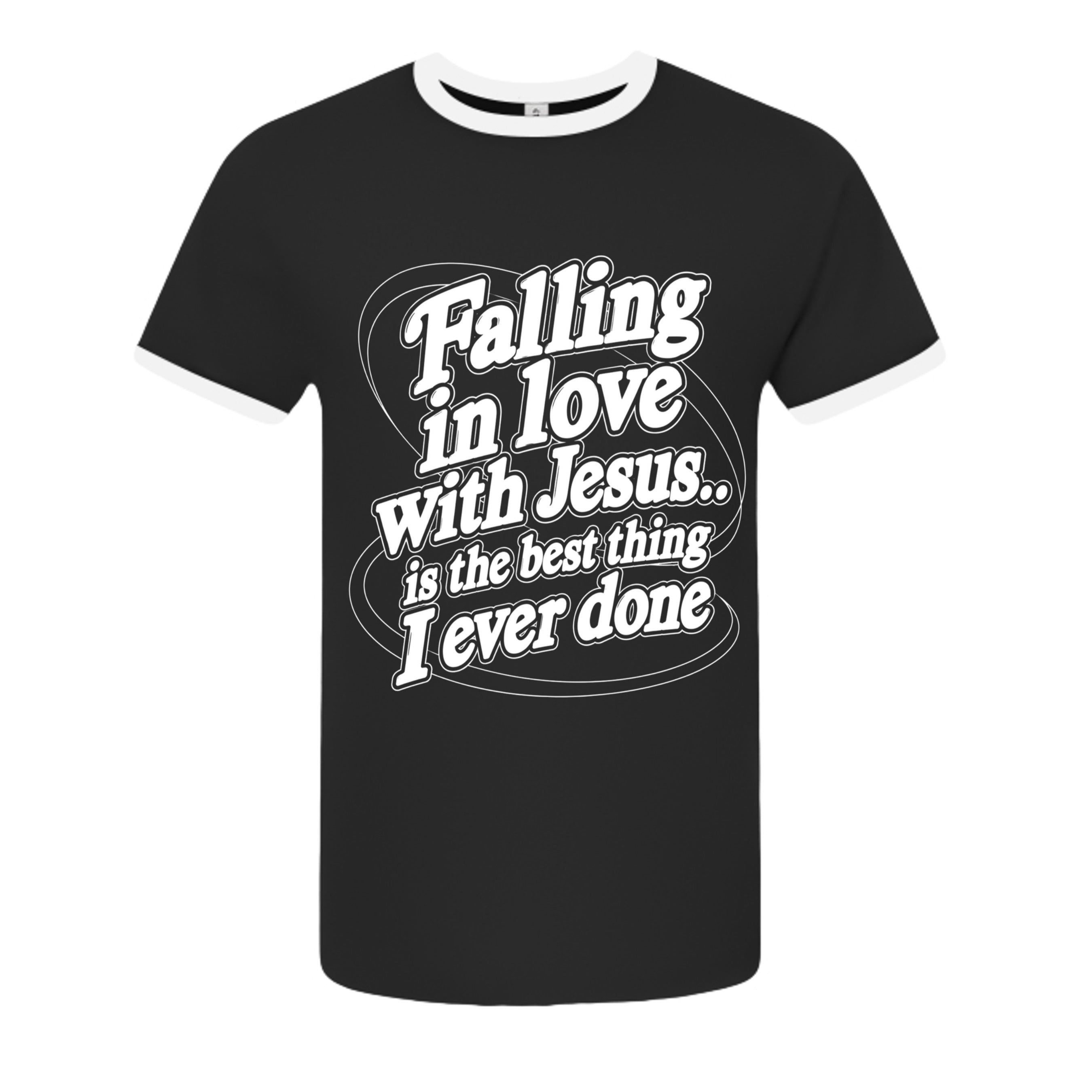 Black/ White - 246 - FRONT